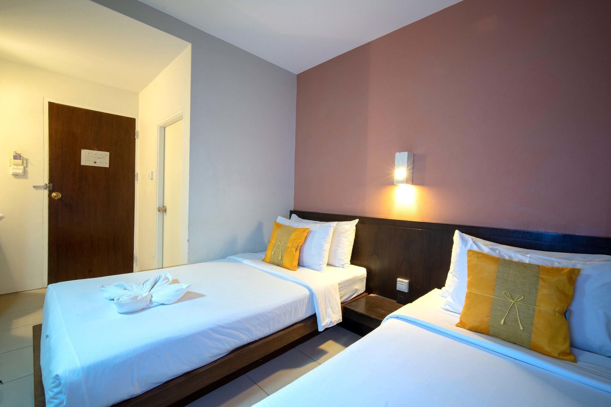 Khaosan Holiday Bangkok Exterior photo