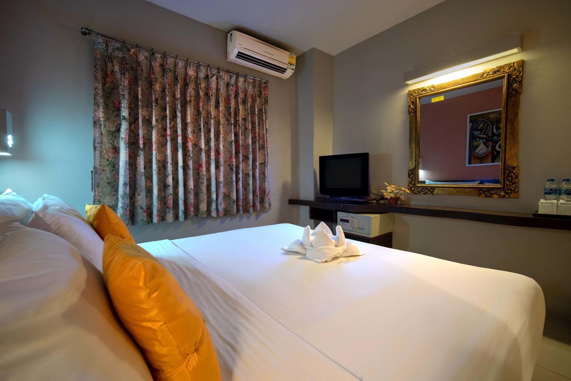 Khaosan Holiday Bangkok Exterior photo