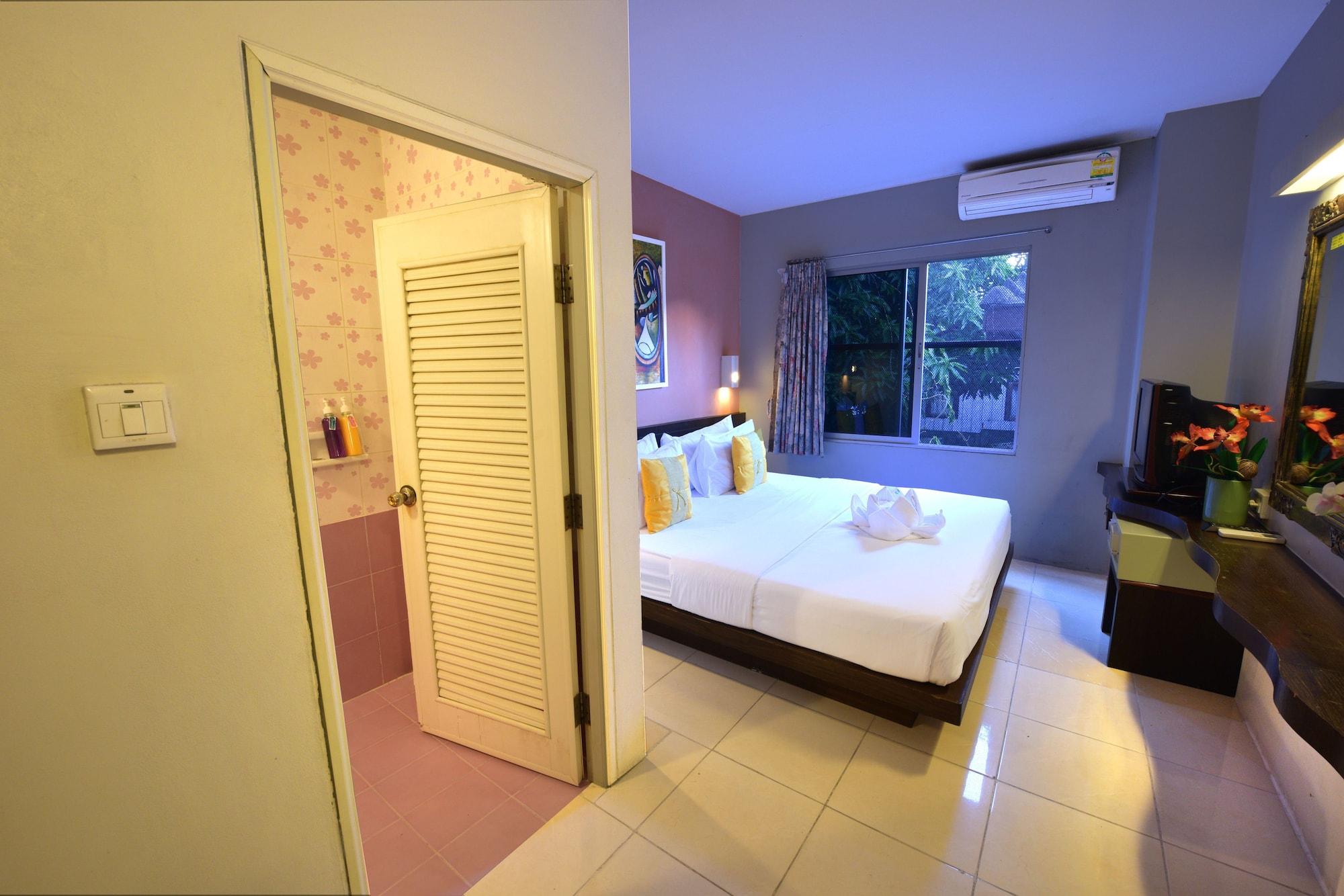 Khaosan Holiday Bangkok Exterior photo