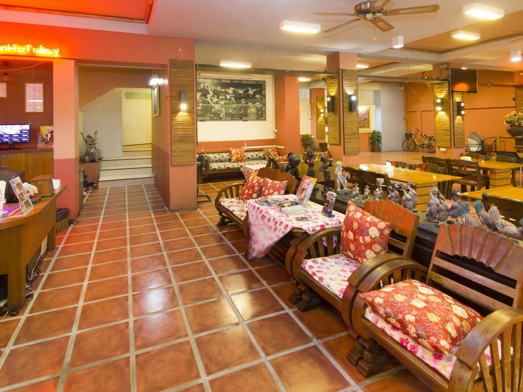Khaosan Holiday Bangkok Exterior photo