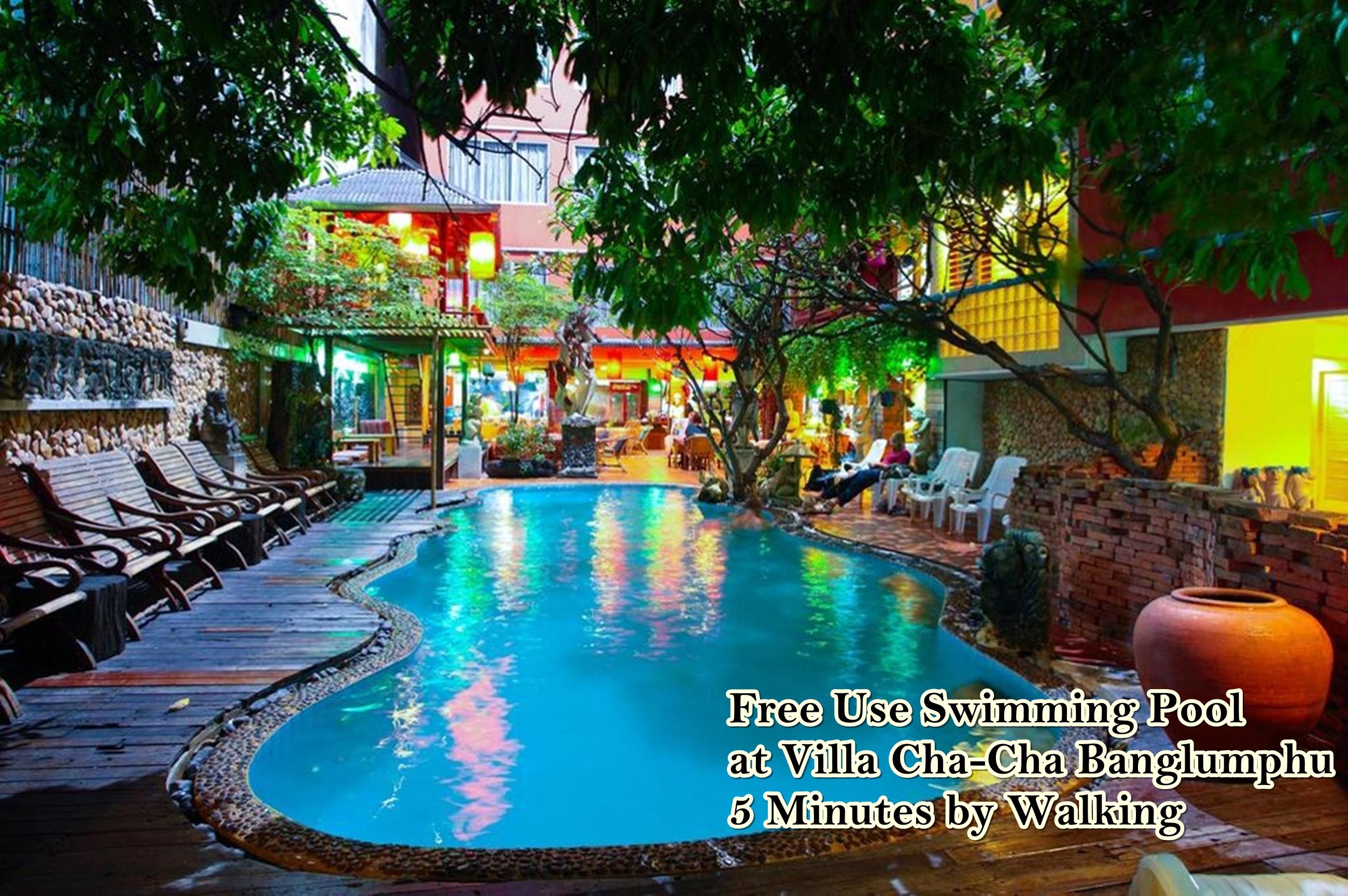 Khaosan Holiday Bangkok Exterior photo