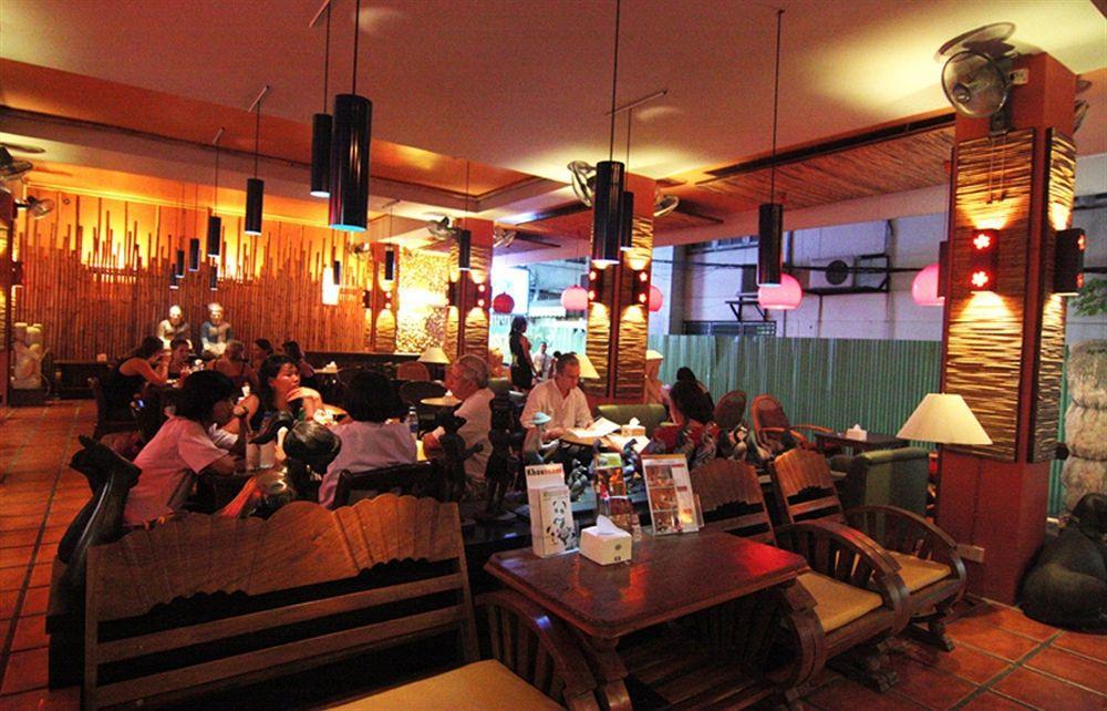 Khaosan Holiday Bangkok Exterior photo