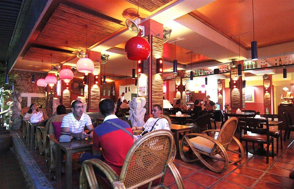 Khaosan Holiday Bangkok Exterior photo