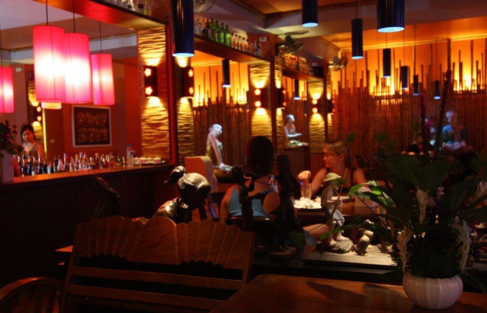 Khaosan Holiday Bangkok Exterior photo