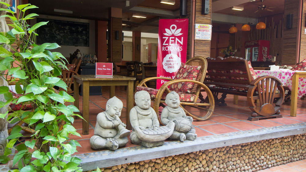 Khaosan Holiday Bangkok Exterior photo