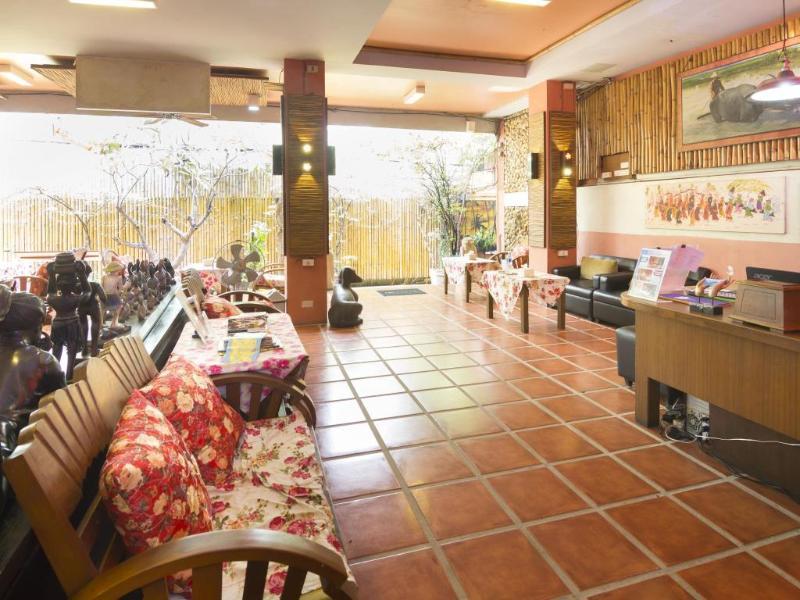 Khaosan Holiday Bangkok Exterior photo