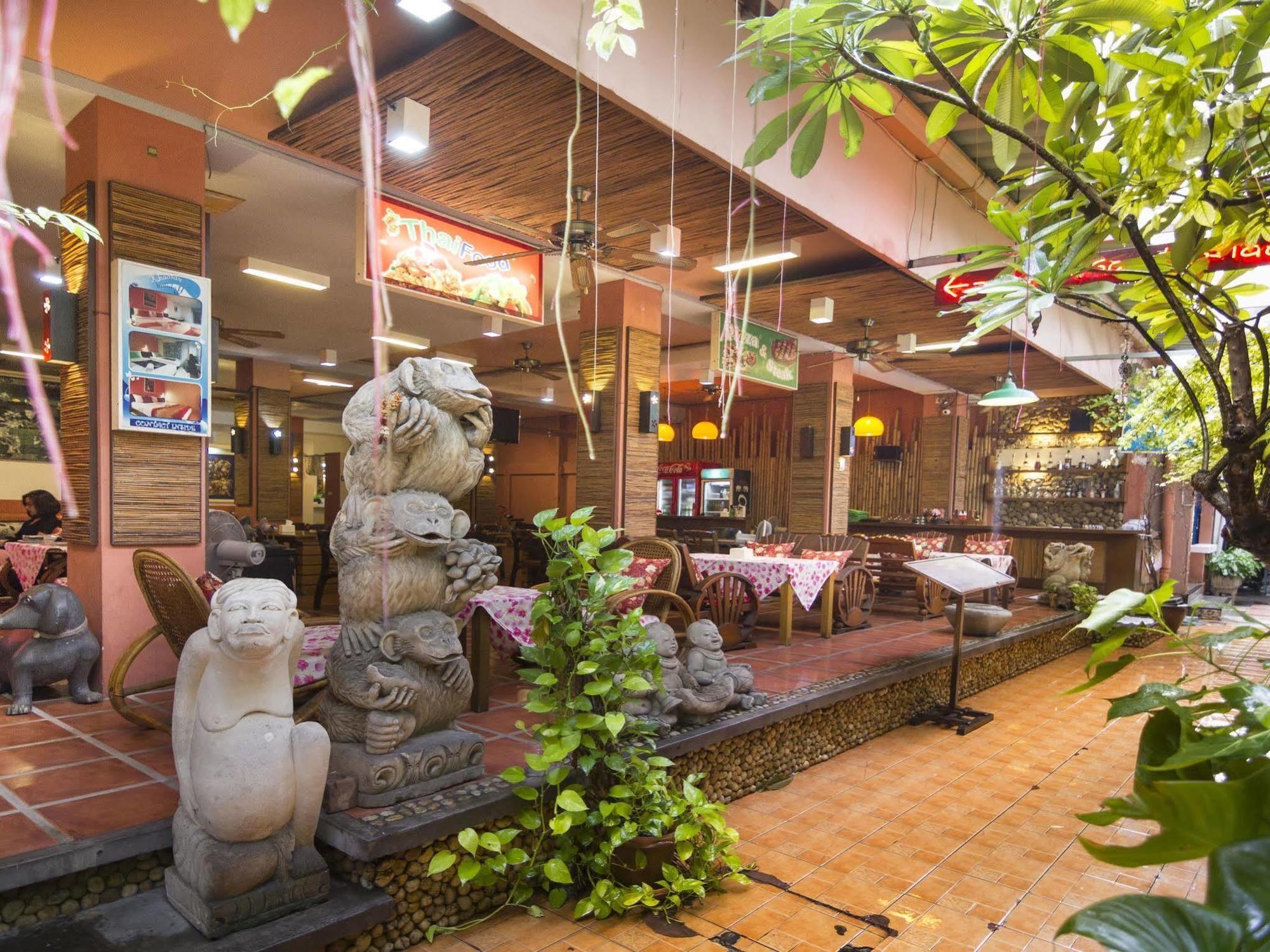 Khaosan Holiday Bangkok Exterior photo